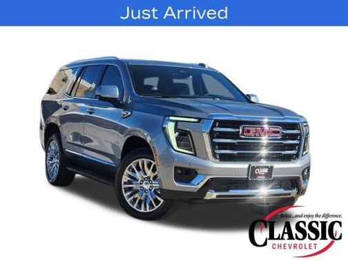 2025 GMC Yukon Elevation