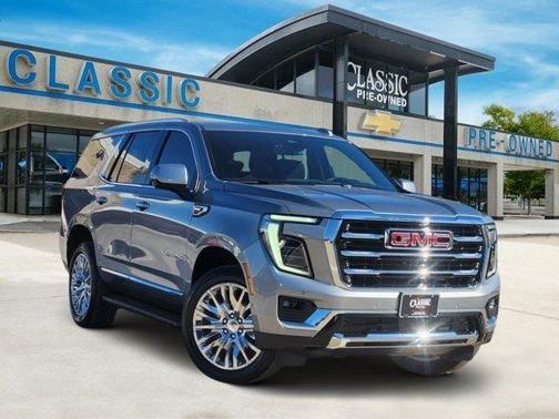 2025 GMC Yukon Elevation