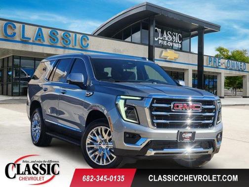 2025 GMC Yukon Elevation