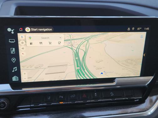 2026 Chevrolet Silverado 2500 LTZ