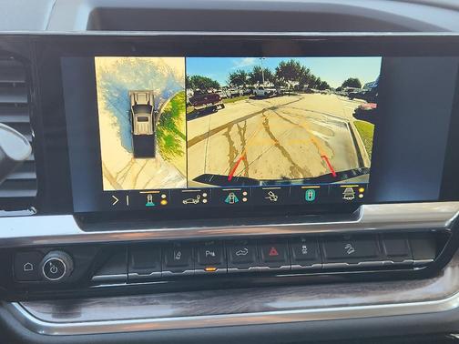 2026 Chevrolet Silverado 2500 LTZ