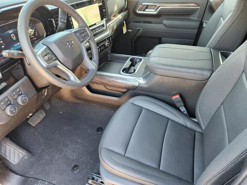 2026 Chevrolet Silverado 2500 LTZ