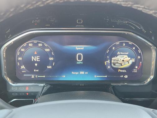 2026 Chevrolet Silverado 2500 LTZ