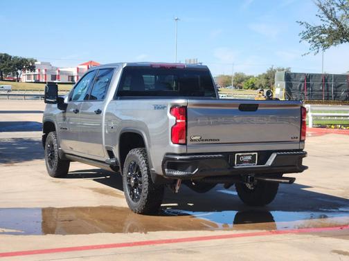 2026 Chevrolet Silverado 2500 LTZ