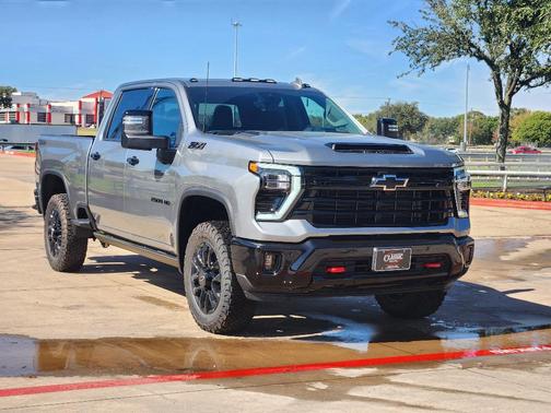 2026 Chevrolet Silverado 2500 LTZ