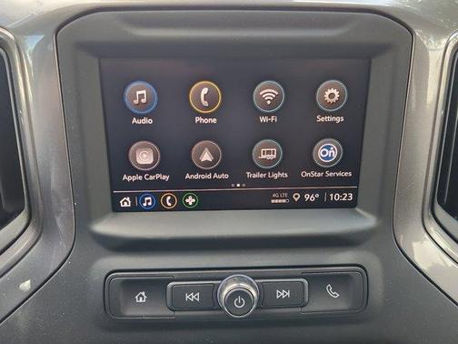 2025 Chevrolet Silverado 2500 WT