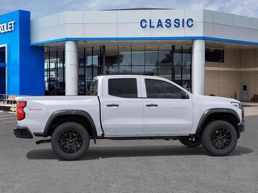 2025 Chevrolet Colorado Trail Boss