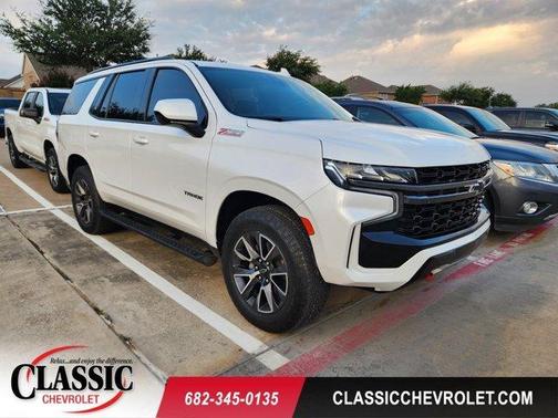 2021 Chevrolet Tahoe Z71