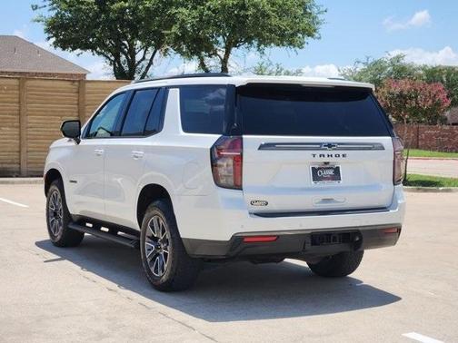 2021 Chevrolet Tahoe Z71