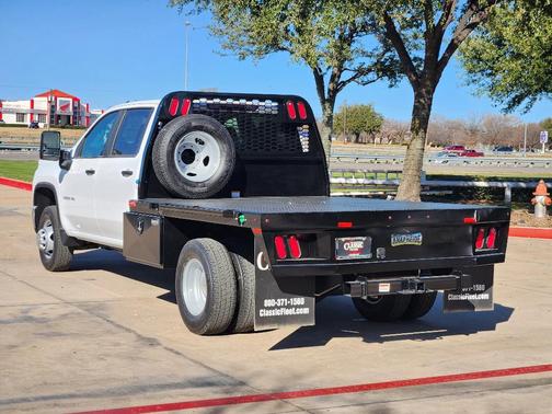 2026 Chevrolet Silverado 3500 WT