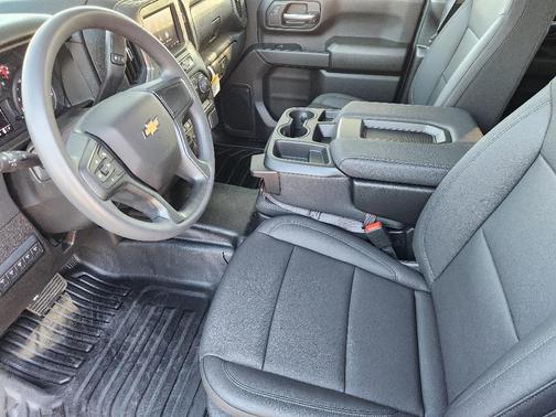 2026 Chevrolet Silverado 3500 WT