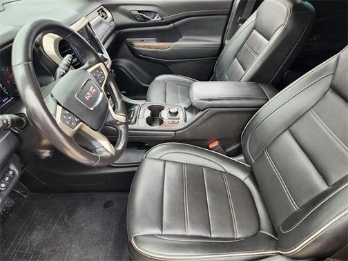 Ebony Twilight Metallic 2022 GMC Acadia Denali