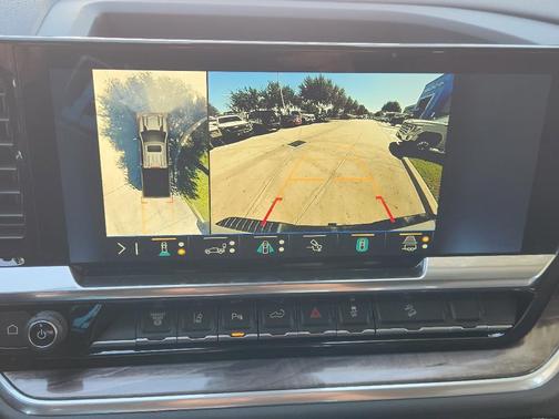 2026 Chevrolet Silverado 2500 LTZ