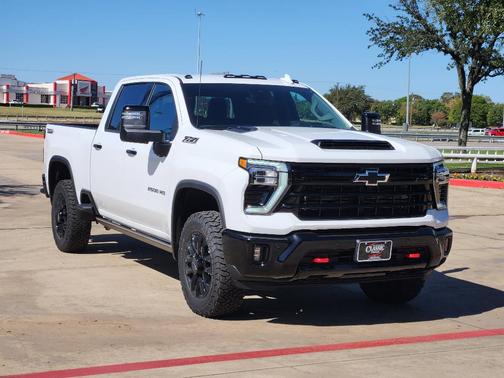 2026 Chevrolet Silverado 2500 LTZ
