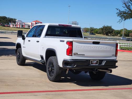 2026 Chevrolet Silverado 2500 LTZ