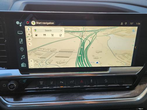 2026 Chevrolet Silverado 2500 LTZ