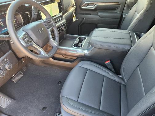 2026 Chevrolet Silverado 2500 LTZ