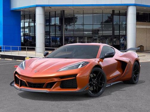 2025 Chevrolet Corvette Z06