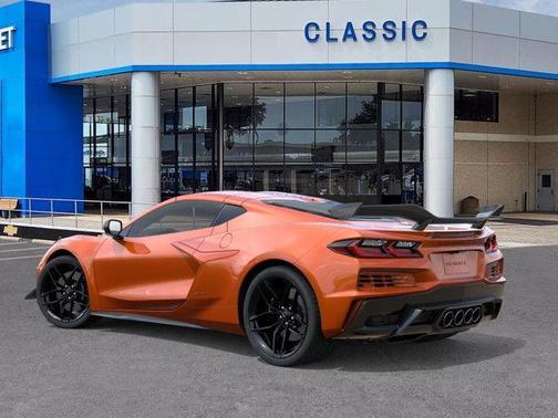 2025 Chevrolet Corvette Z06
