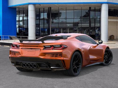 2025 Chevrolet Corvette Z06