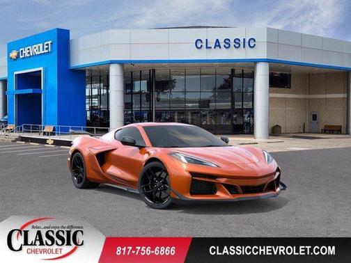 2025 Chevrolet Corvette Z06