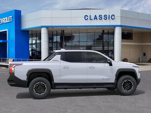 2026 Chevrolet Silverado EV Trail Boss