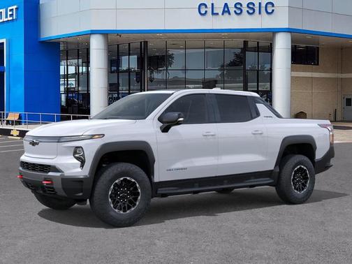 2026 Chevrolet Silverado EV Trail Boss