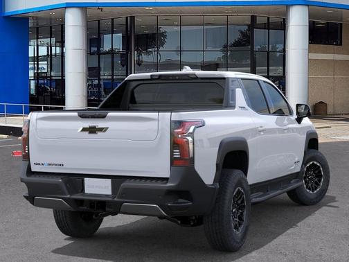 2026 Chevrolet Silverado EV Trail Boss