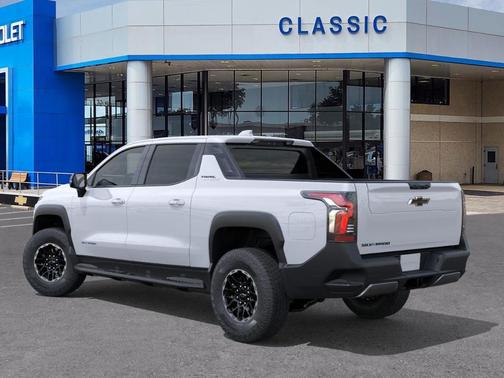 2026 Chevrolet Silverado EV Trail Boss