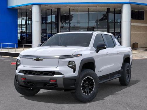 2026 Chevrolet Silverado EV Trail Boss