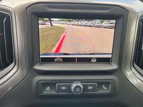 Summit White 2026 Chevrolet Silverado 2500 WT
