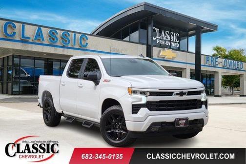 2023 Chevrolet Silverado 1500 RST