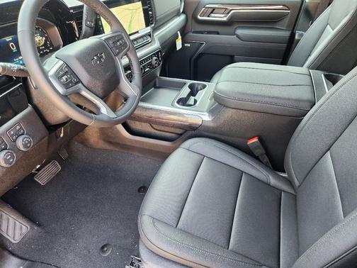 2026 Chevrolet Silverado 2500 LTZ
