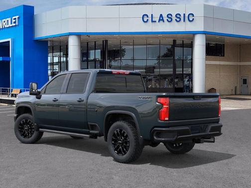 2026 Chevrolet Silverado 2500 LTZ