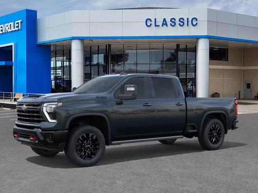 2026 Chevrolet Silverado 2500 LTZ