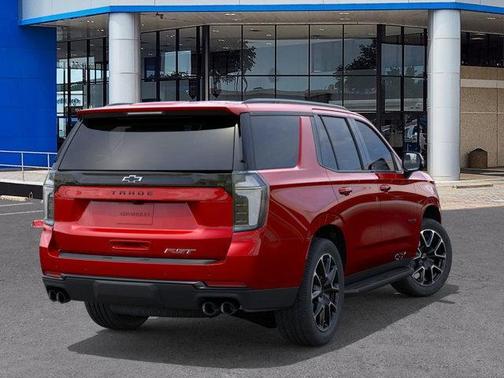 2025 Chevrolet Tahoe RST