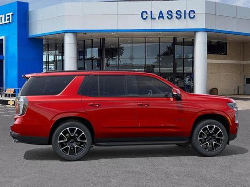 2025 Chevrolet Tahoe RST