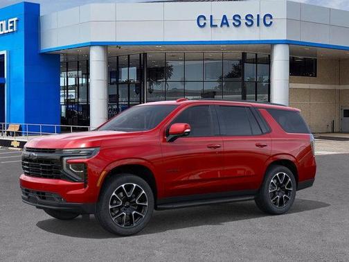 2025 Chevrolet Tahoe RST