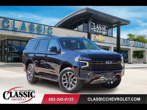 2024 Chevrolet Tahoe Z71