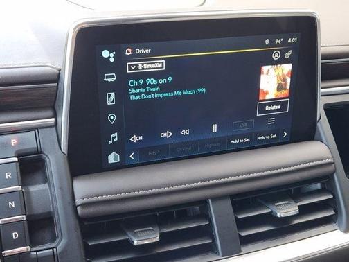 2024 Chevrolet Tahoe Z71