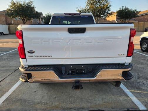 2020 Chevrolet Silverado 2500 LTZ