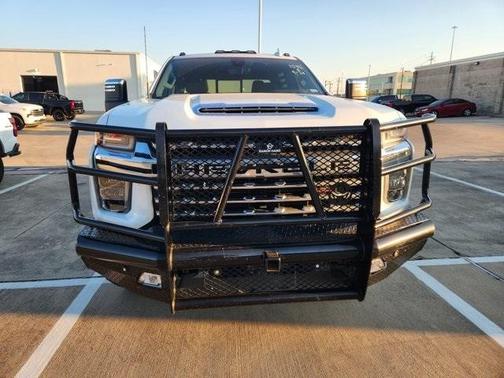 2020 Chevrolet Silverado 2500 LTZ