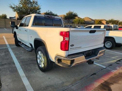 2020 Chevrolet Silverado 2500 LTZ
