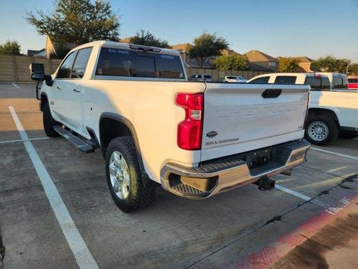 2020 Chevrolet Silverado 2500 LTZ