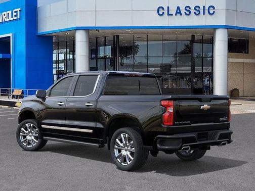 2025 Chevrolet Silverado 1500 High Country
