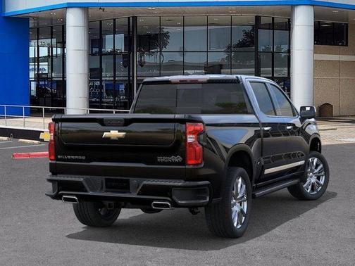 2025 Chevrolet Silverado 1500 High Country