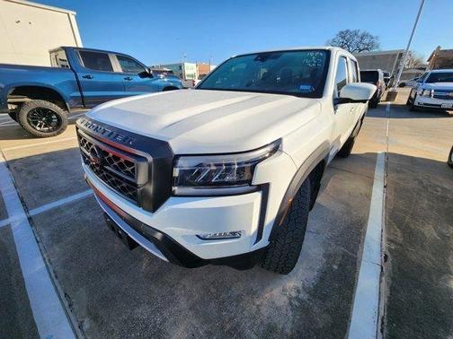 2023 Nissan Frontier PRO-X