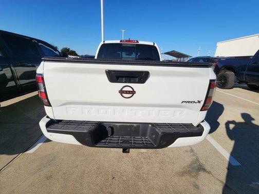 2023 Nissan Frontier PRO-X