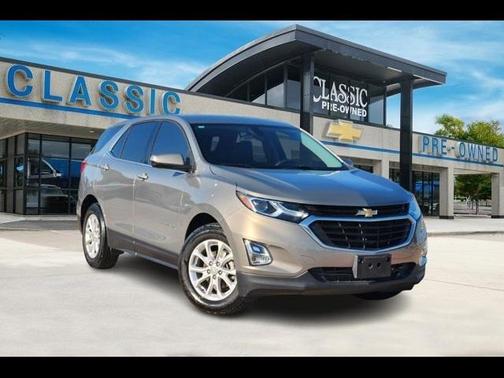 2019 Chevrolet Equinox 1LT