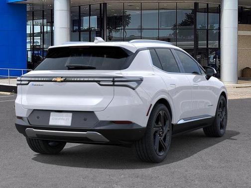 2025 Chevrolet Equinox EV LT 2